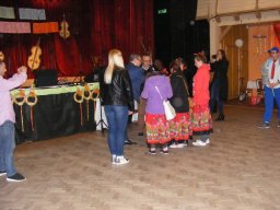 VII Edycja Spotkań Artystycznych Domów Pomocy Społecznej pod hasłem „Każdy grać i śpiewać może...”